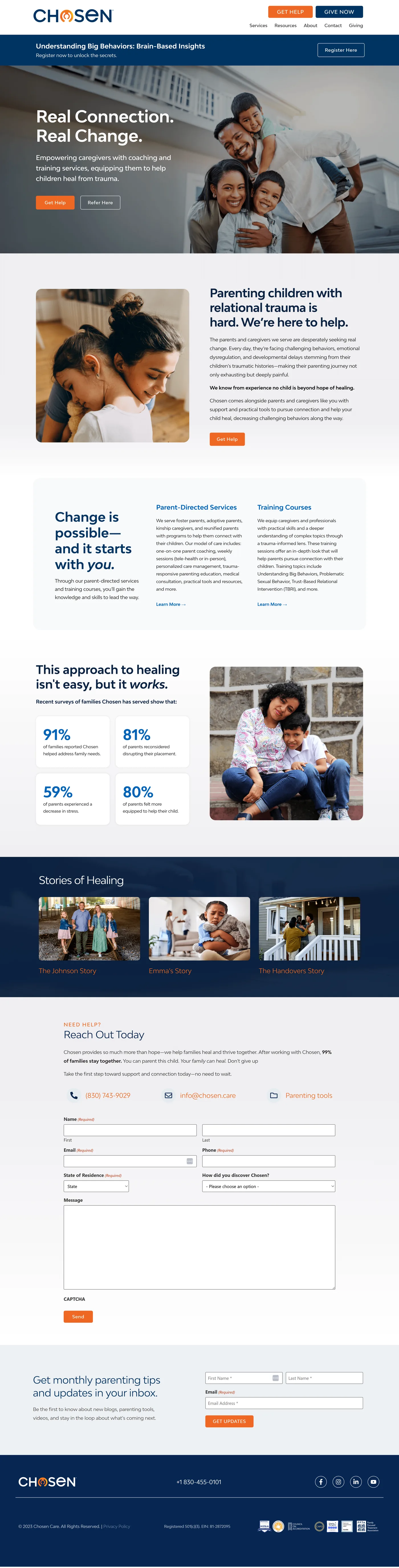 Chosen Care