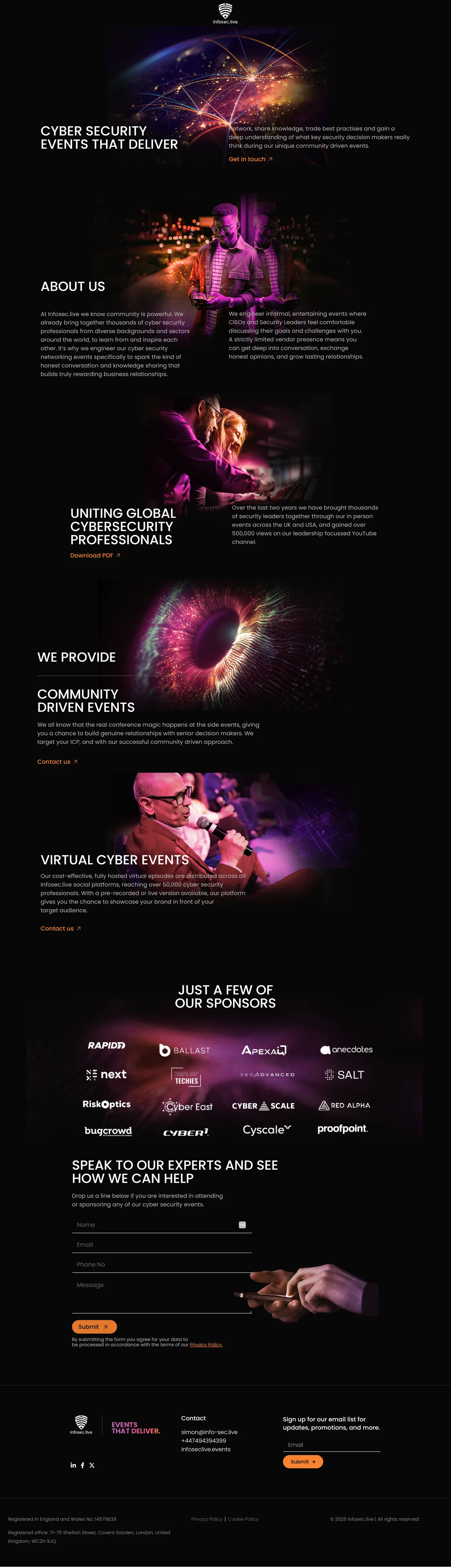 InfoSec Live