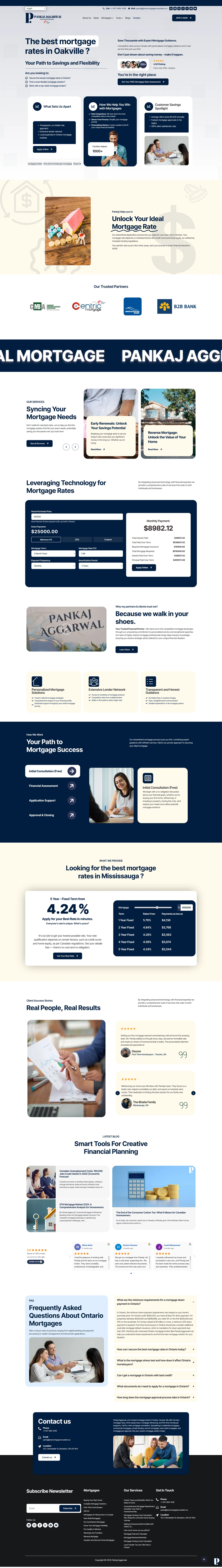 Pankaj Aggarwal Mortgage